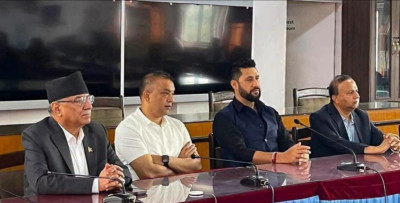  भोटेकोसी बाढीपछिको राहत र पुनर्स्थापनाका लागि गठन हुने भनिएको सर्वदलीय संयन्त्र अनिश्चित 
